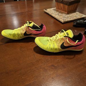 Used Nike Zoom Rival Mens Track Spikes Multi-Use